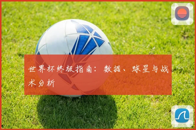 世界杯终极指南：数据、球星与战术分析