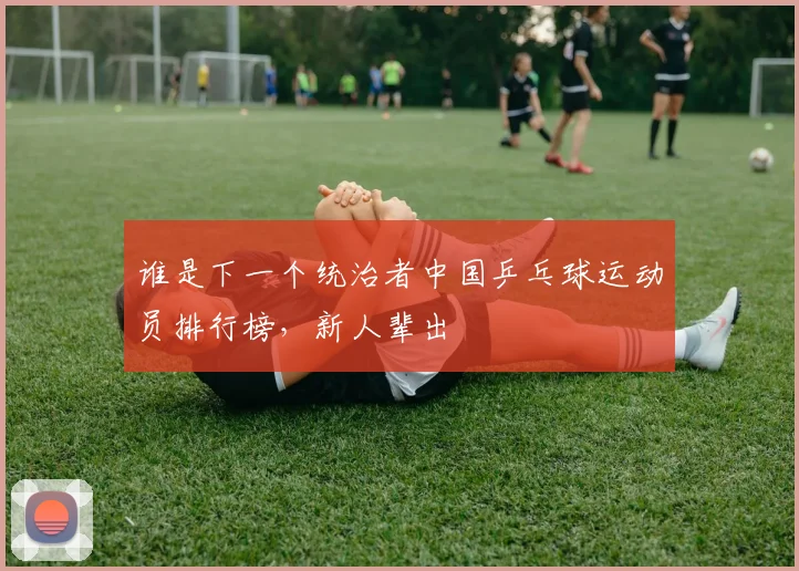 谁是下一个统治者中国乒乓球运动员排行榜，新人辈出